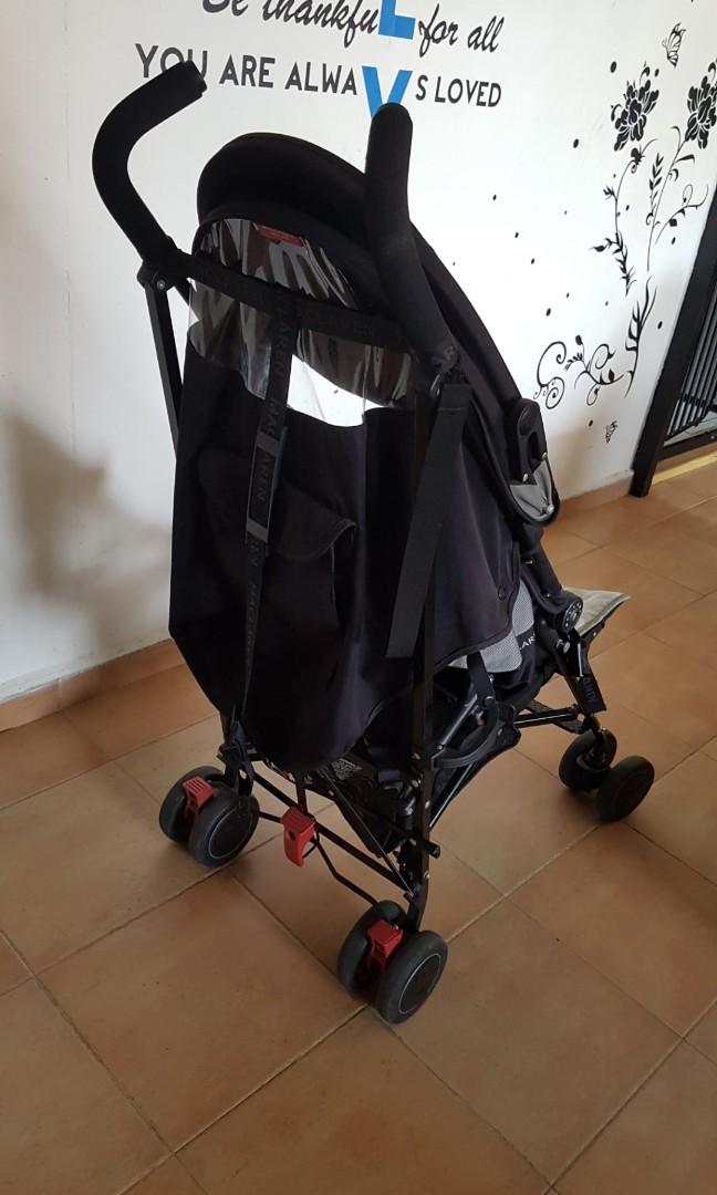 Mclaren Stroller