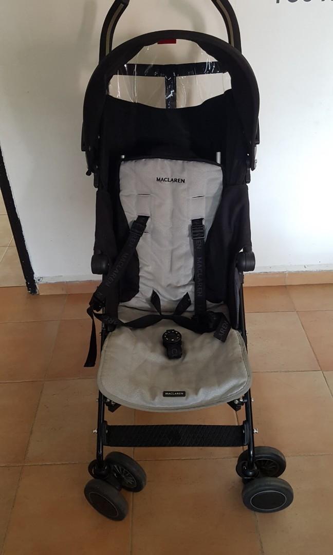 Mclaren 2019 stroller discount