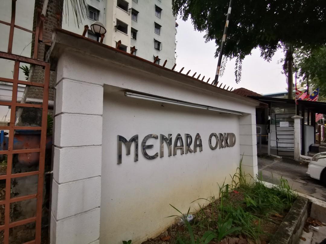 Menara Orkid Sentul Property For Sale On Carousell