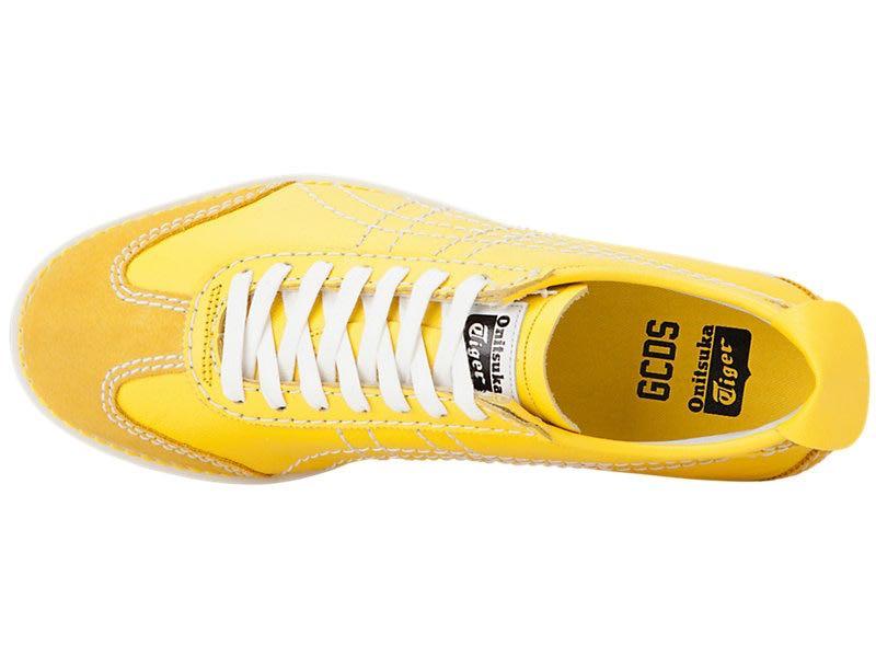 GCDS Mexico 66 Platform Sneakers Women s Fashion Footwear