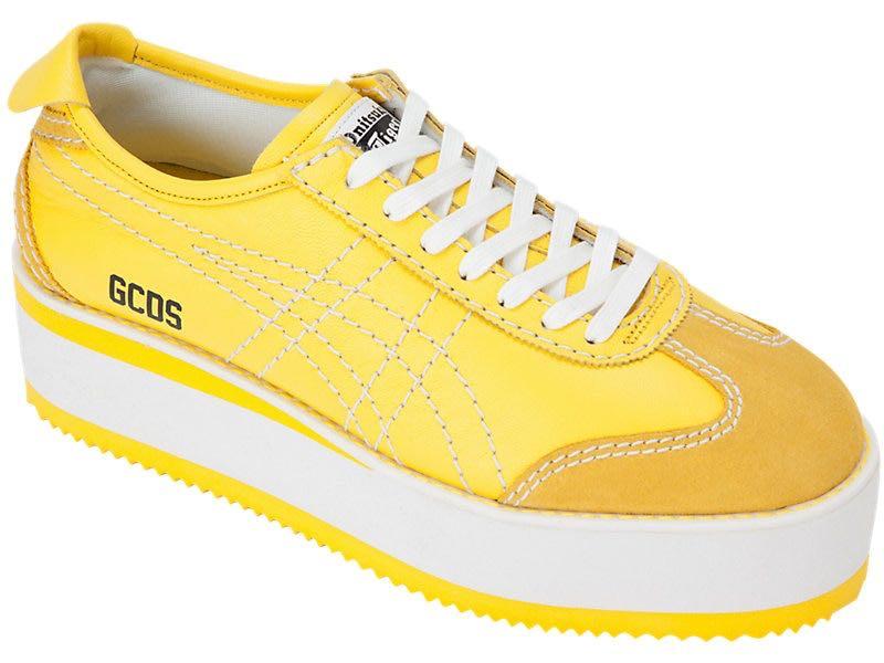 GCDS Mexico 66 Platform Sneakers