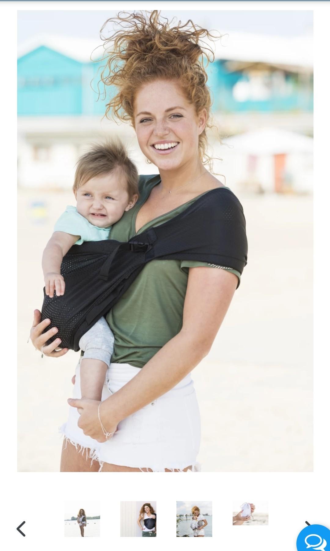 Monkey 2025 sling baby
