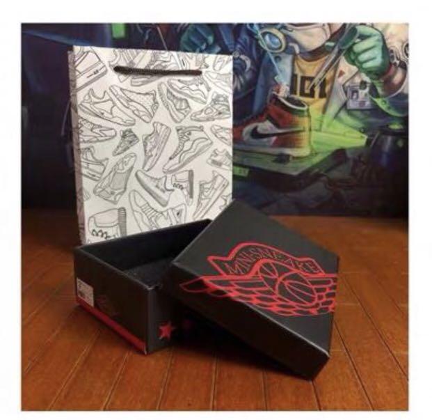 Mini Sneaker Air Jordan 11 Concord Keychain Everything Else on Carousell
