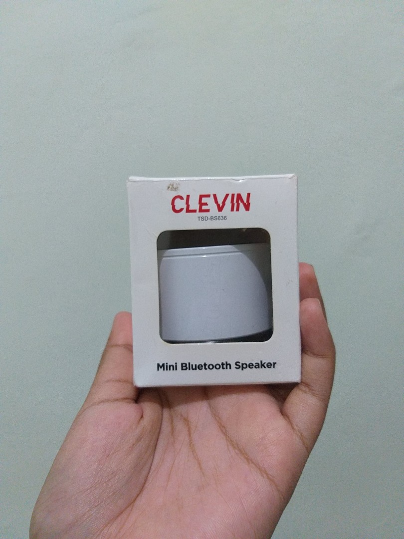 Mini Speaker Bluetooth Elektronik Audio di Carousell