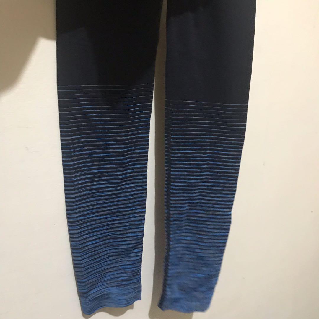 Miniso sport legging, Fesyen Pria 
