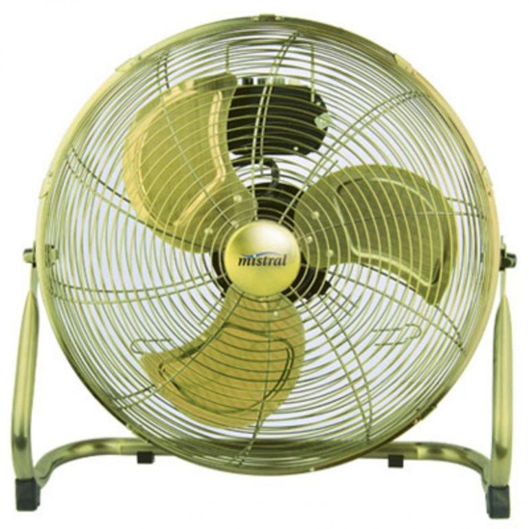 Mistral Power Fan 16 Vintage On Carousell