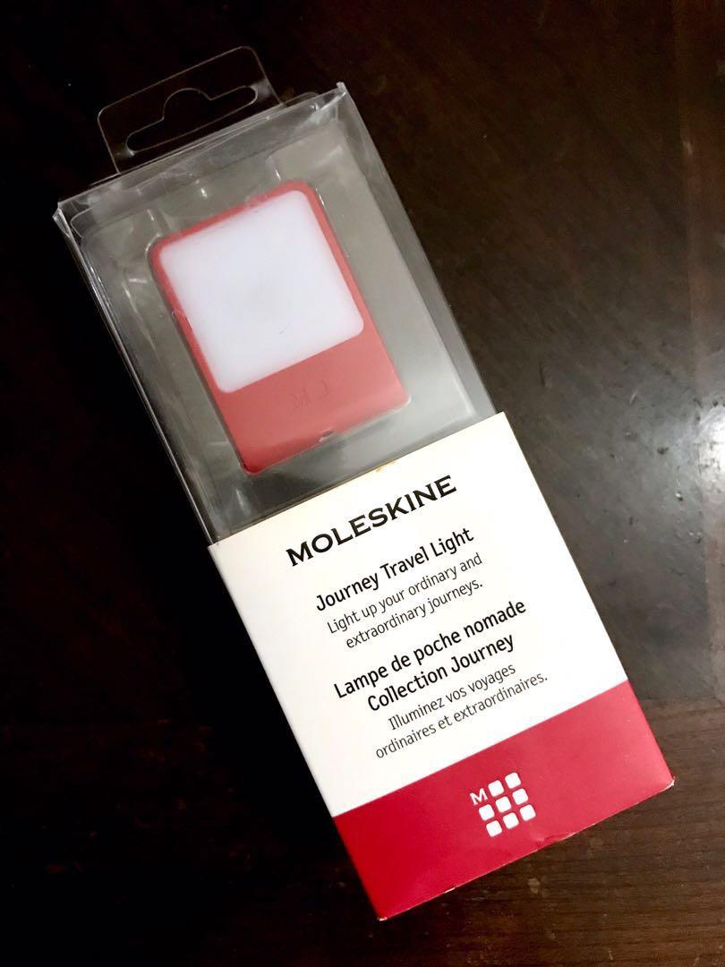 Flashlights Handheld Flashlights White Moleskine Journey Travel Light