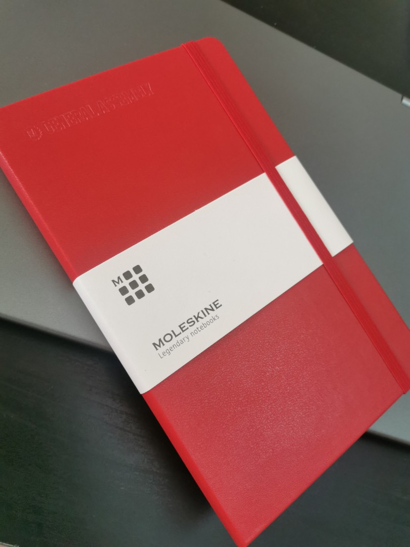 MOLESKINE Legendary Notebooks, Hobbies & Toys, Stationery & Craft