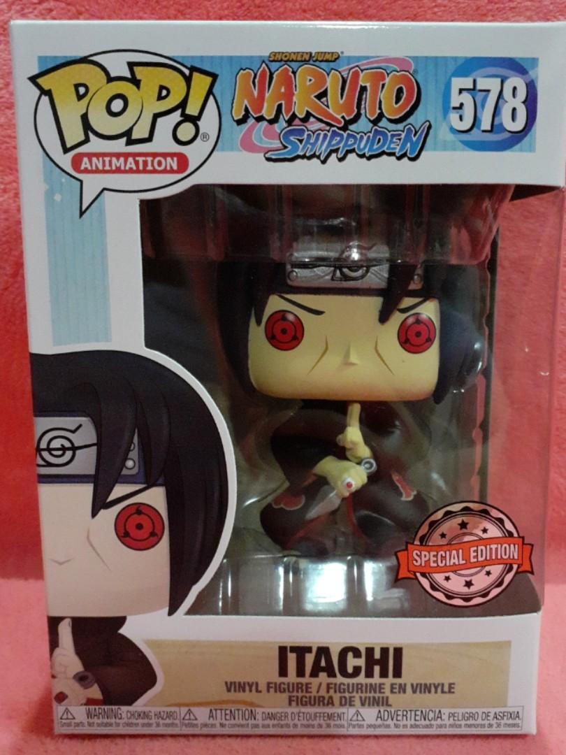 itachi pop figure
