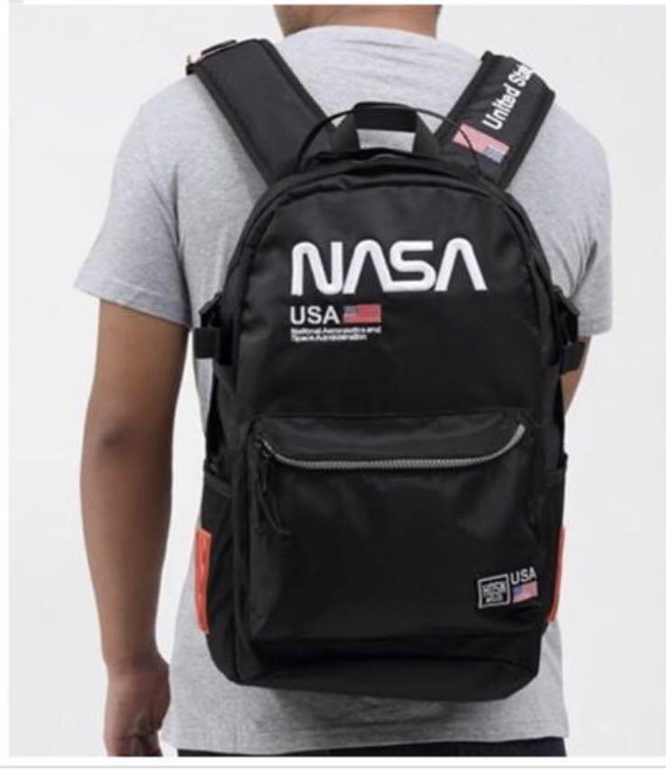 hudson nasa backpack