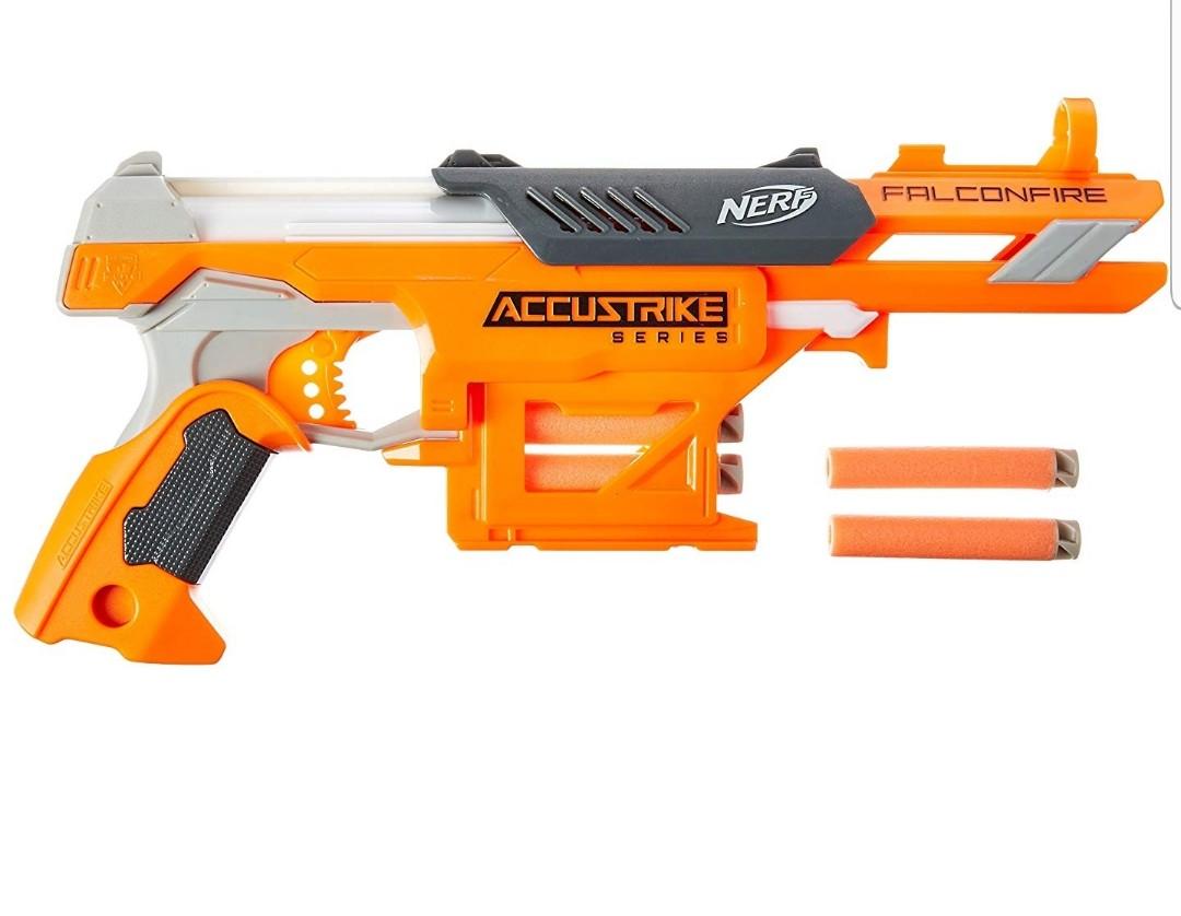 nerf n strike series
