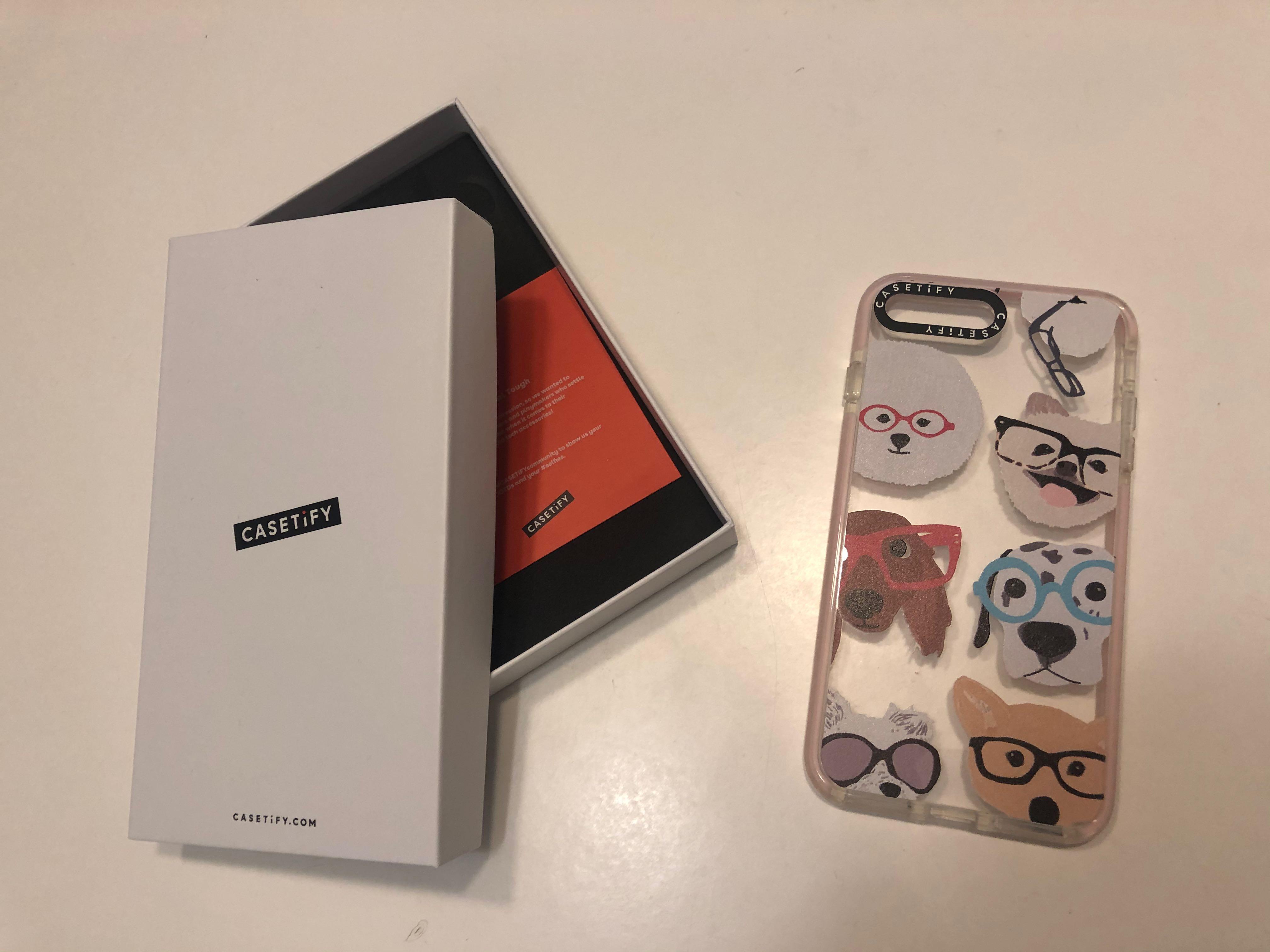 new casetify iphone 8 plus impact case