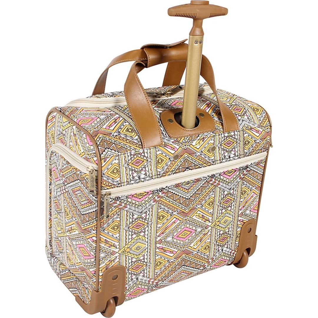 Nicole miller underseat carry hotsell on