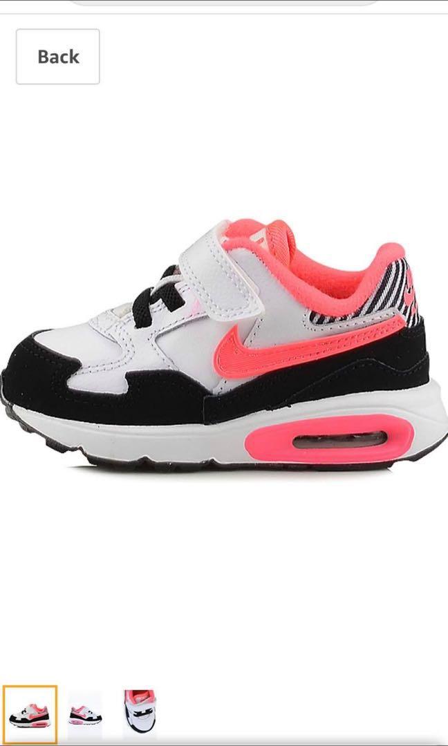 baby girl nike shoes clearance