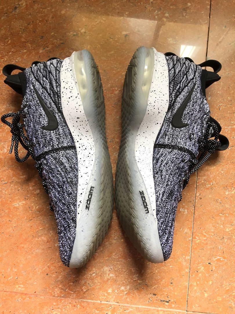 nike lebron xv low ashes
