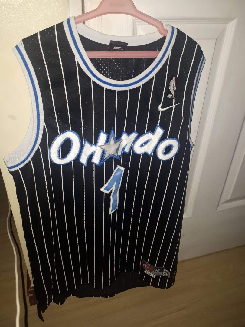 Nike penny sales hardaway jersey