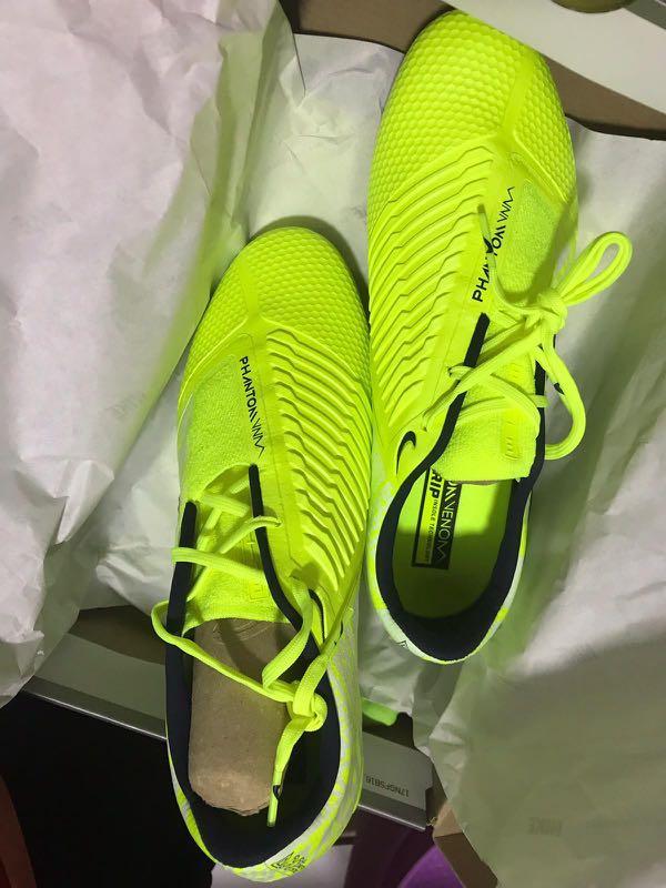 nike phantom vnm elite sg Nike Football Shoes Cleats for sale