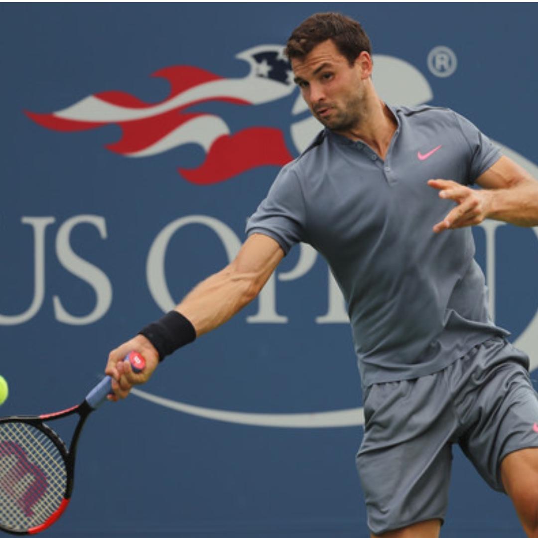 Dimitrov nike shirt clearance