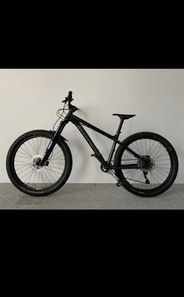 Nukeproof scout cheap 2018