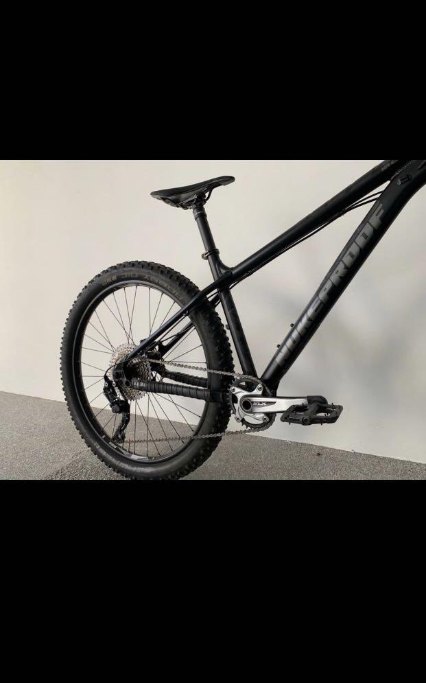 Nukeproof scout 2025 2018