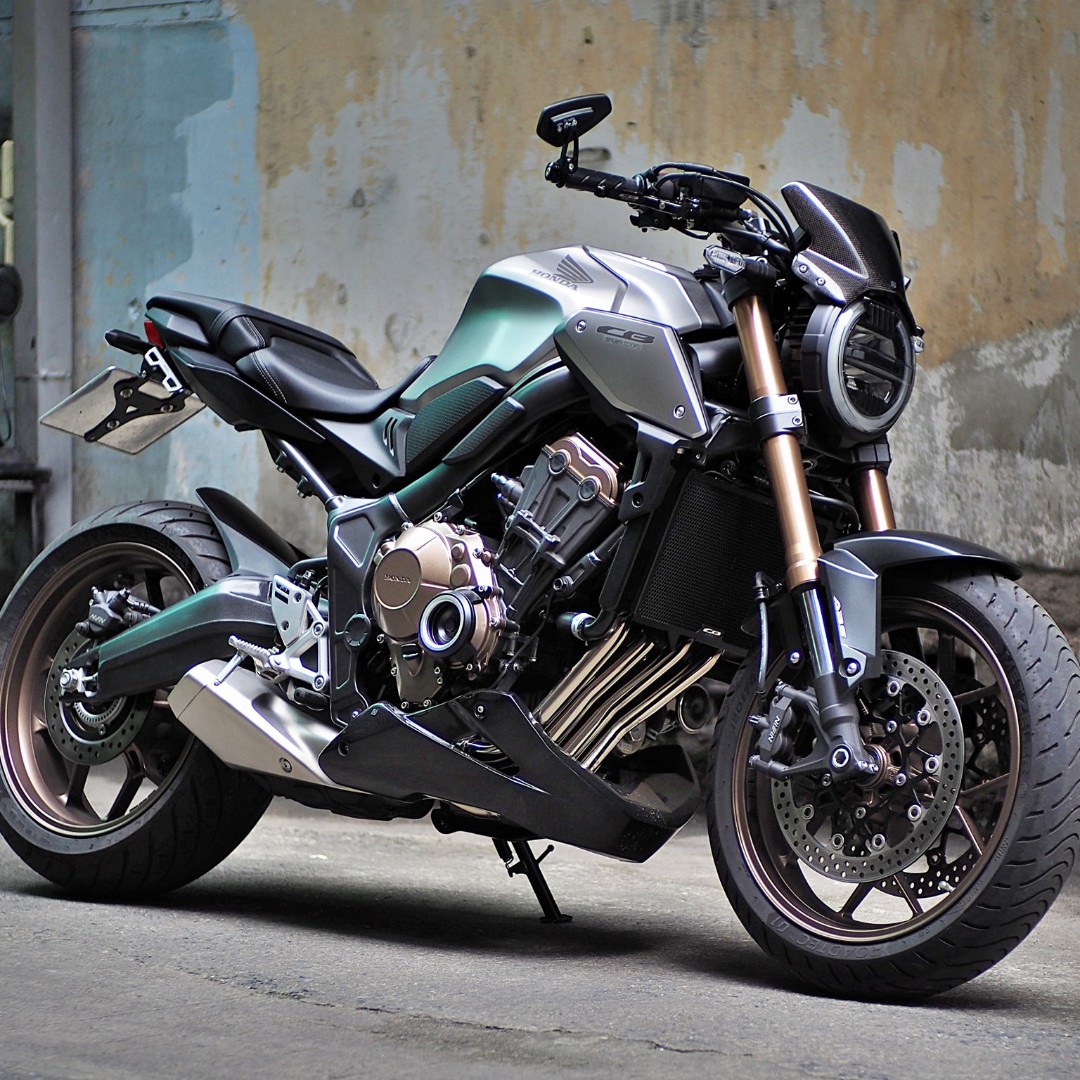 HONDA CB650R ������
