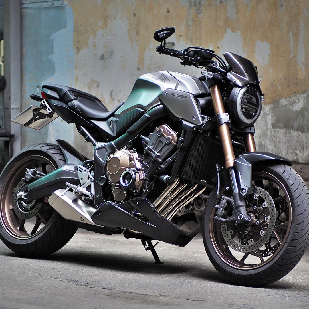 Honda cb650r Neo Sports