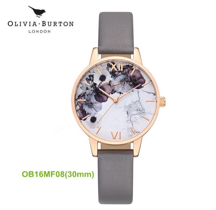 Olivia Burton Celestial Demi Dial Watch Wristwatch