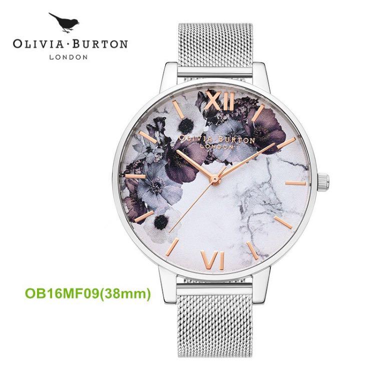 Olivia Burton Celestial Demi Dial Watch Wristwatch