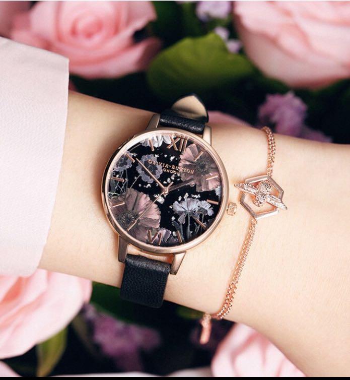 Celestial demi dial clearance watch