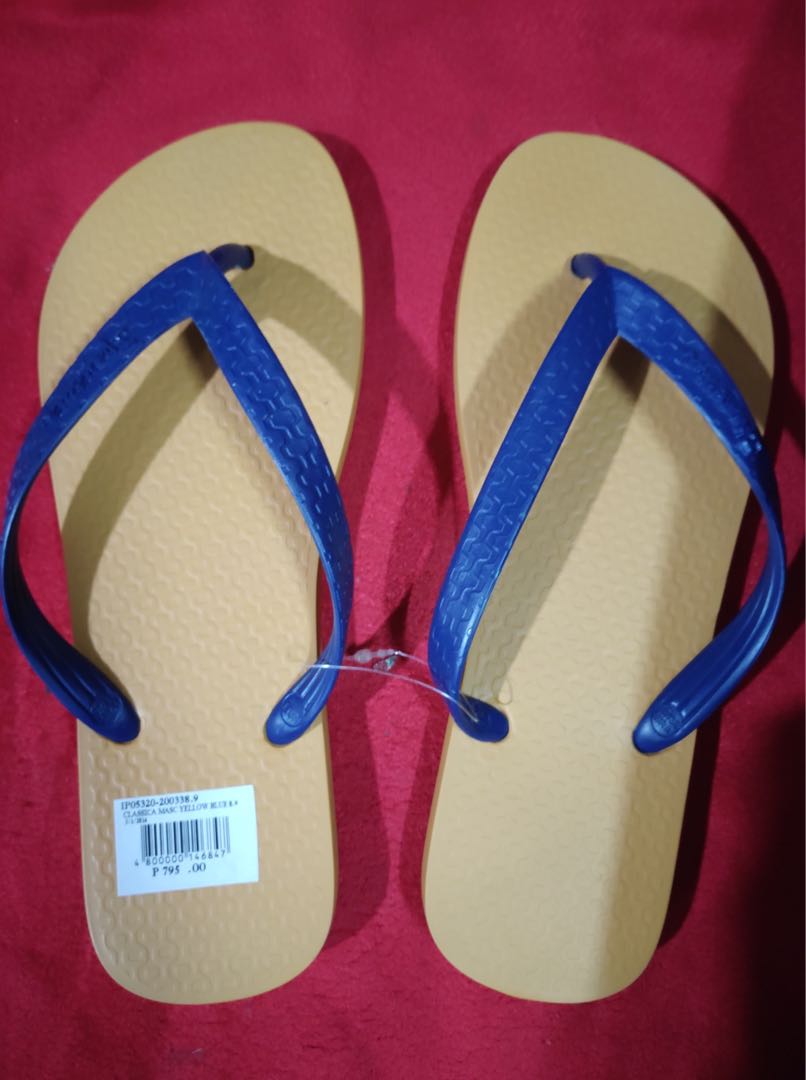 ipanema slippers original
