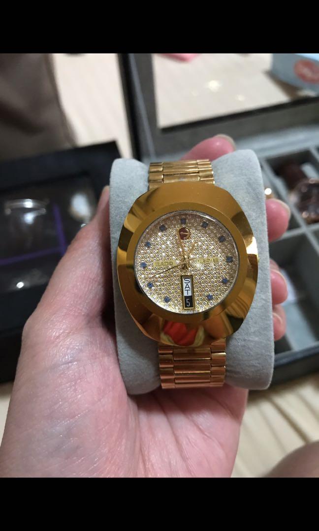 Original Rado Watch Luxury Watches On Carousell