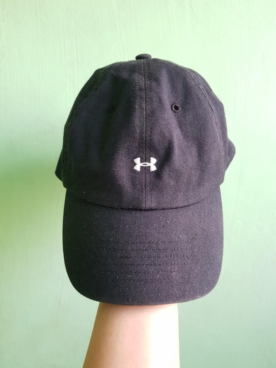 original under armour cap