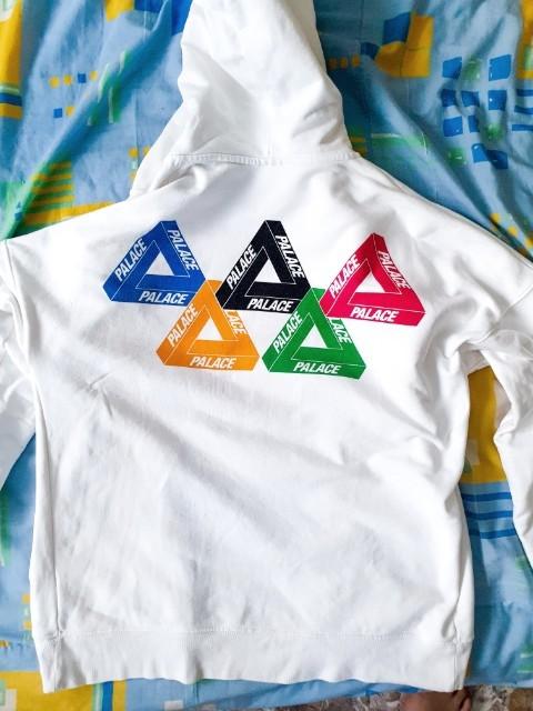 Palace olympic hoodie clearance