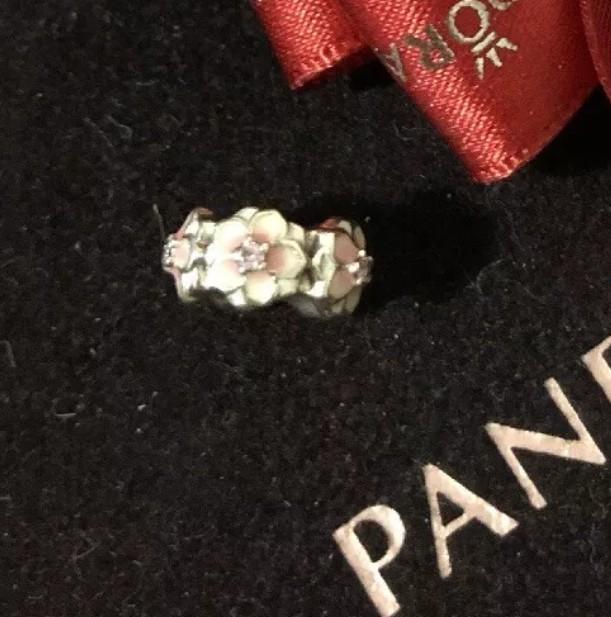 Pandora Magnolia Bloom Spacer