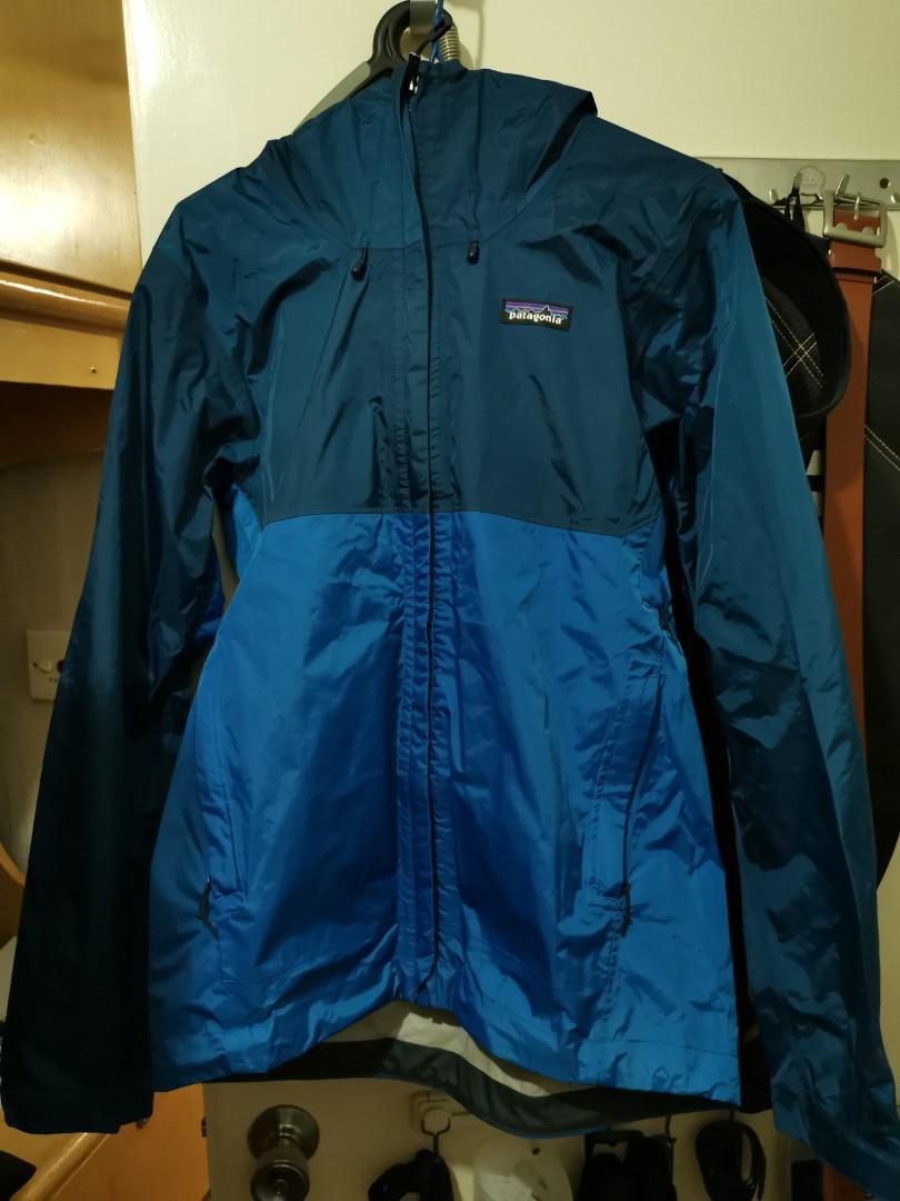 Patagonia torrentshell xs sale