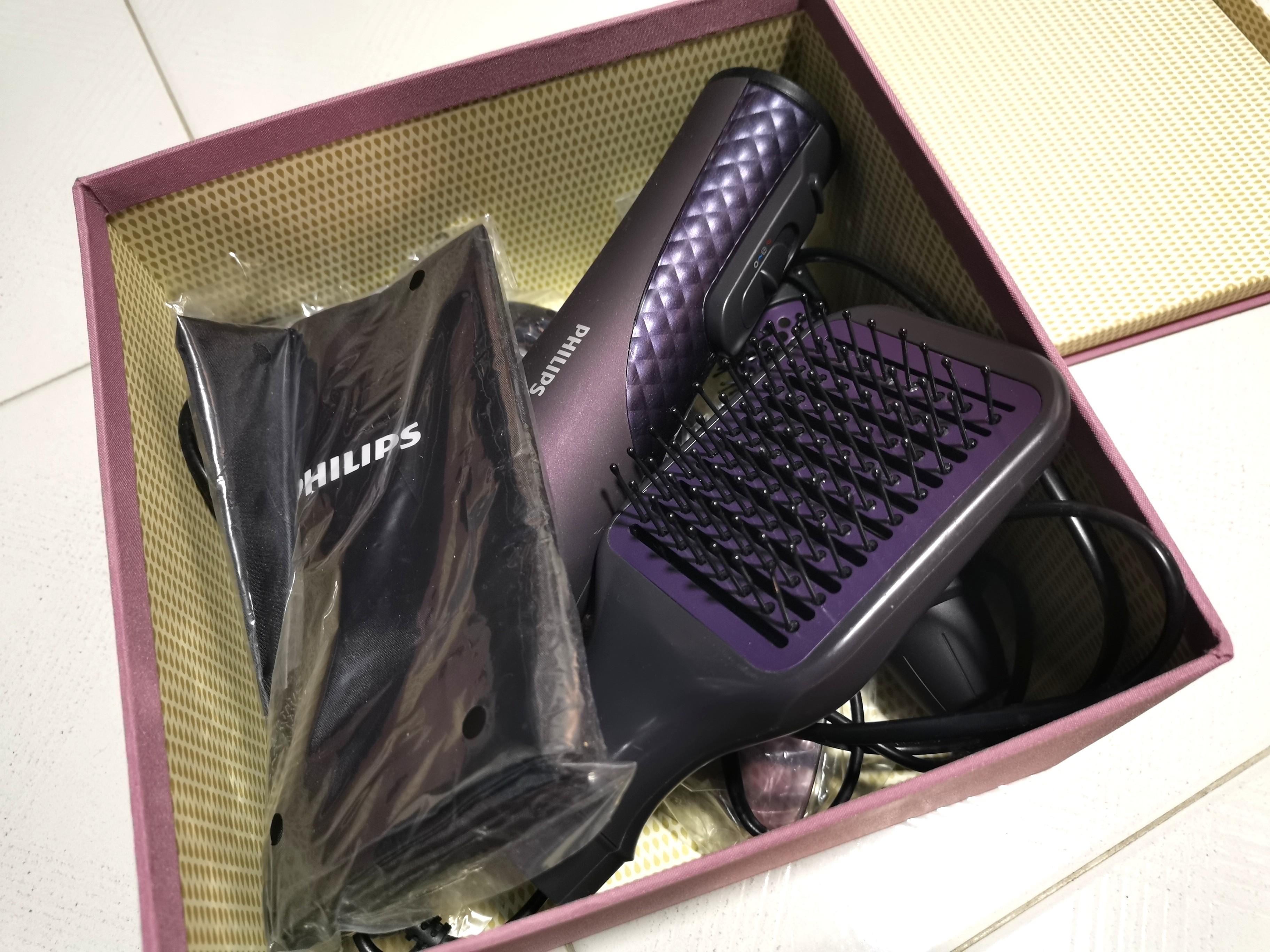 Philips Procare Ion Airstyler HP8656, Beauty & Personal Care, Hair on ...