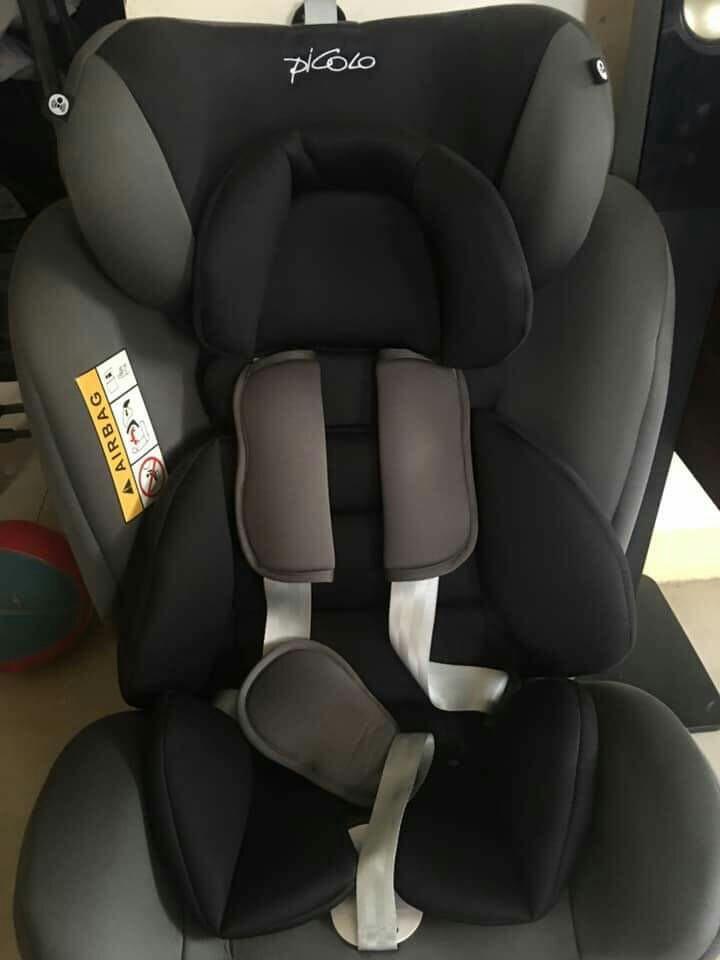 picolo car seat isofix