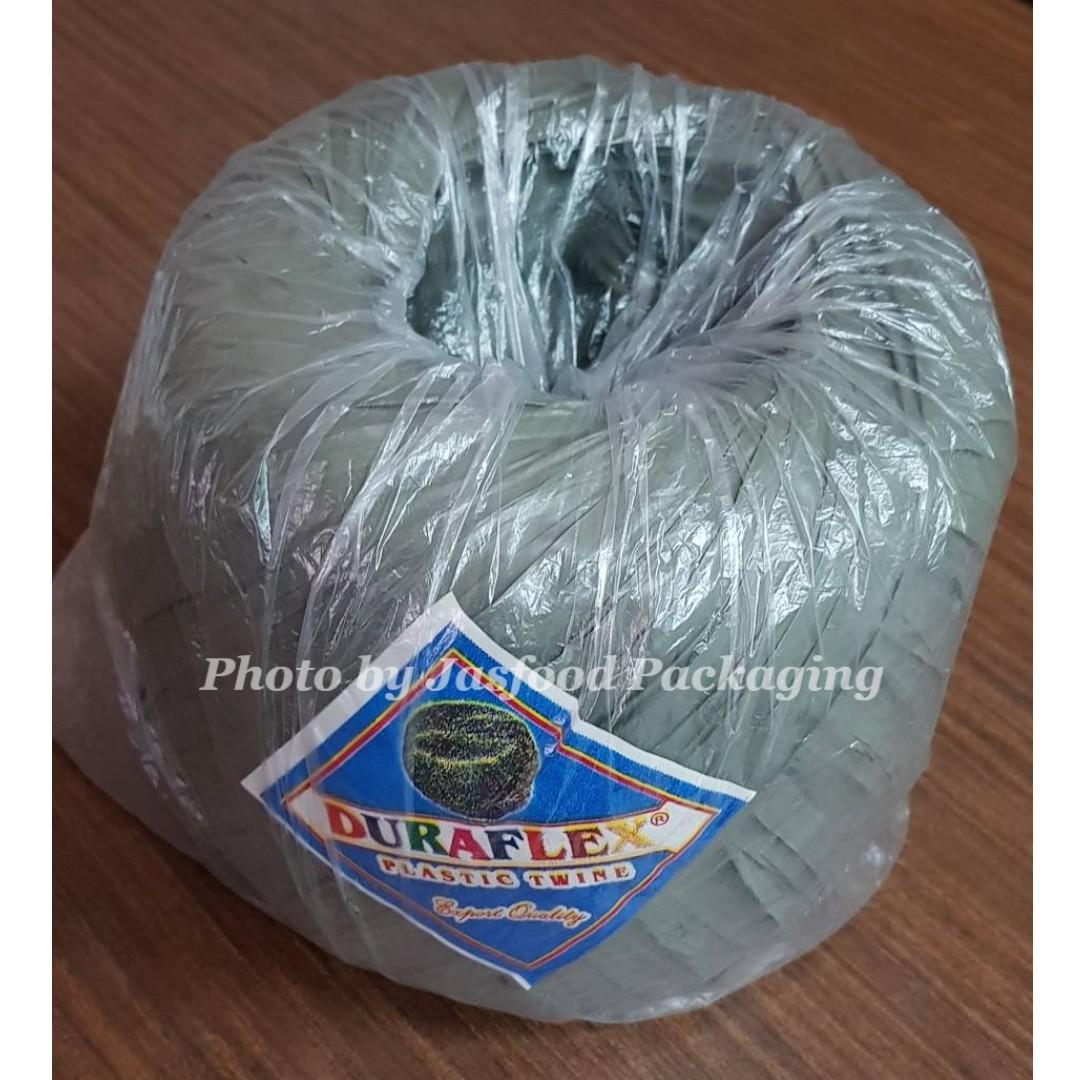 PLASTIC TWINE (Category: Construction Tools & Equipment) located in Valenzuela. Submitted by jasfood (Listing ID 252594407, Image 1). Description: 1KILO TULIP BLACK 1KILO TULIP RED 1KILO TULIP BLUE 1KILO TULIP GREEN 1KILO ASSORTED COLOR 1KILO DURAFLEX 900GRAMS DURAFLEX 800GRAMS 400GRAMS .