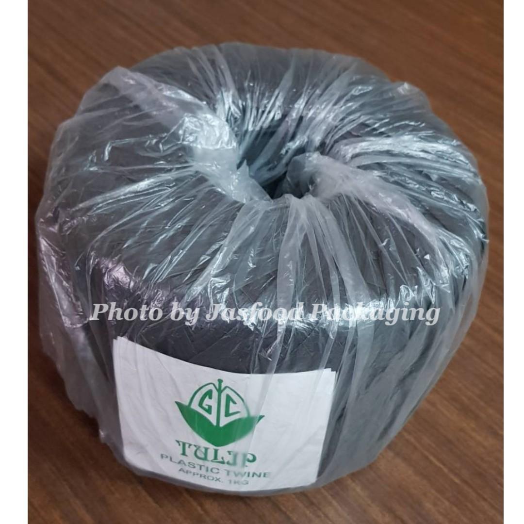 PLASTIC TWINE (Category: Construction Tools & Equipment) located in Valenzuela. Submitted by jasfood (Listing ID 252594407, Image 3). Description: 1KILO TULIP BLACK 1KILO TULIP RED 1KILO TULIP BLUE 1KILO TULIP GREEN 1KILO ASSORTED COLOR 1KILO DURAFLEX 900GRAMS DURAFLEX 800GRAMS 400GRAMS .
