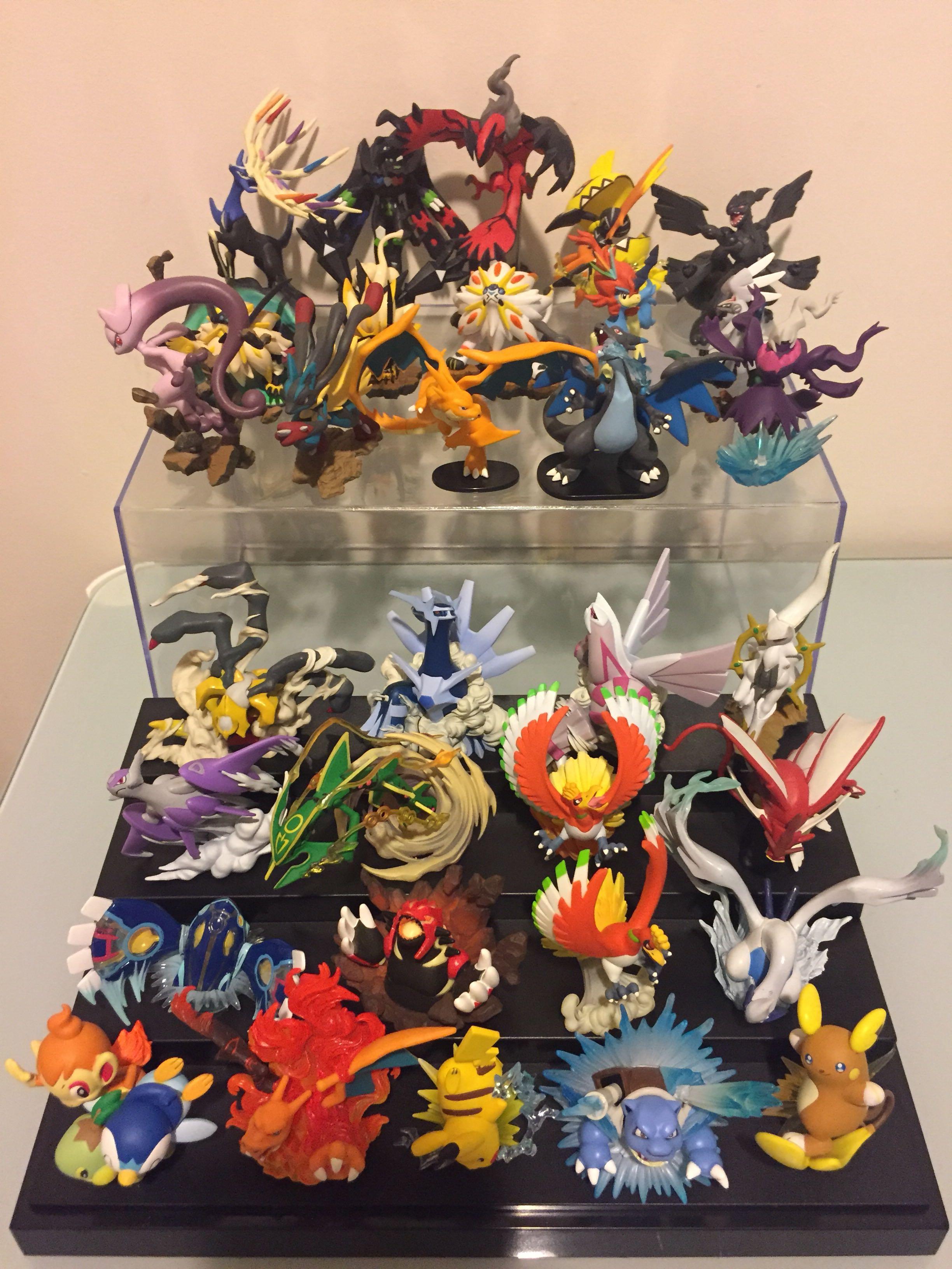 Kaiyodo pokemon 2025