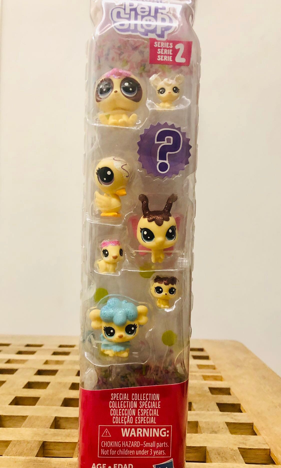 Colección Especial Littlest Pet Shop