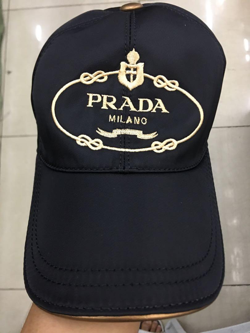 prada cap price