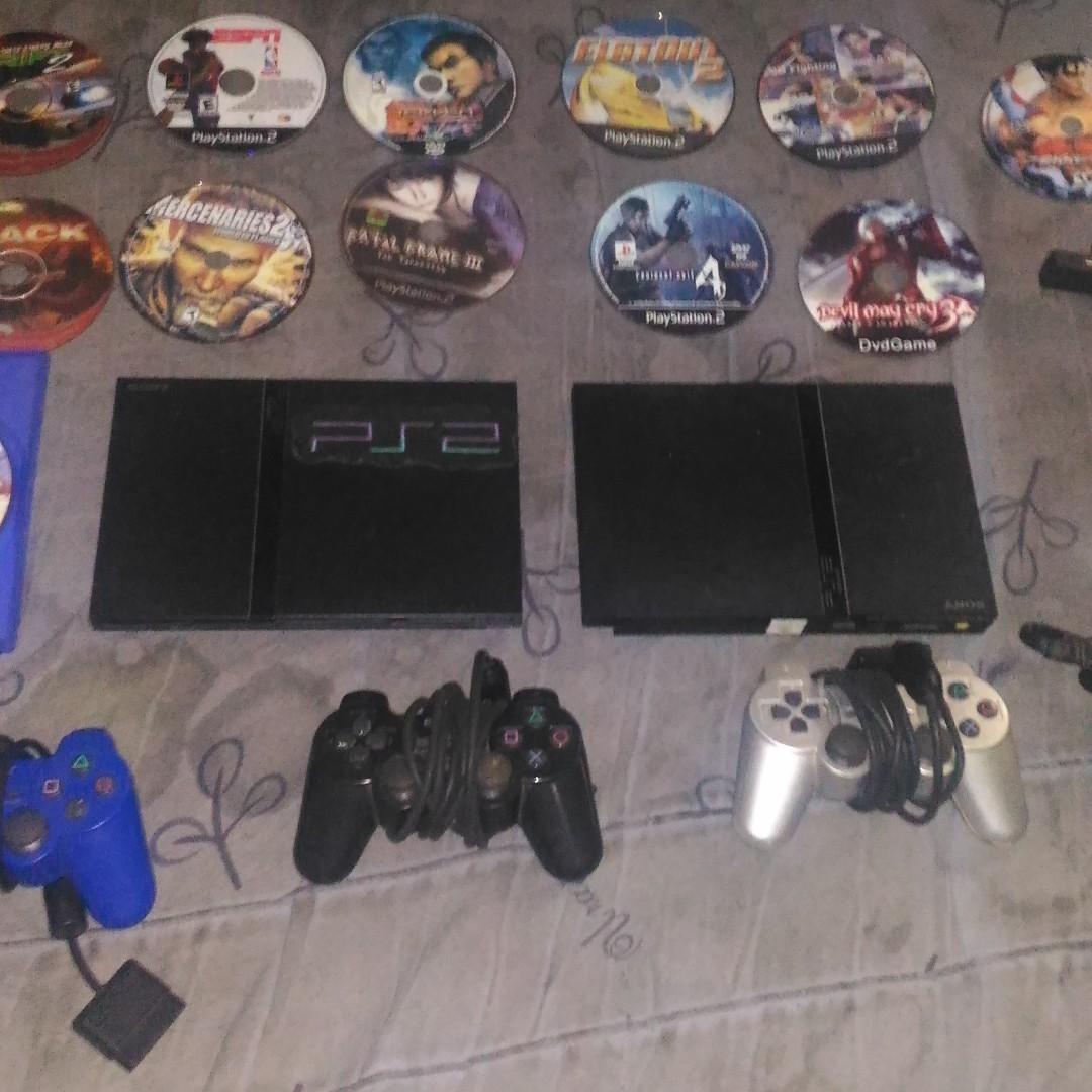 ps2 console price