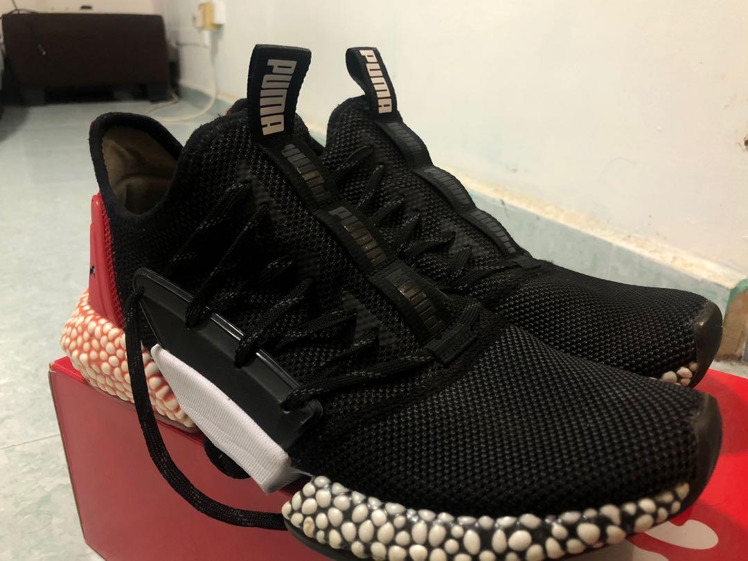 Puma hybrid clearance rocket runner black