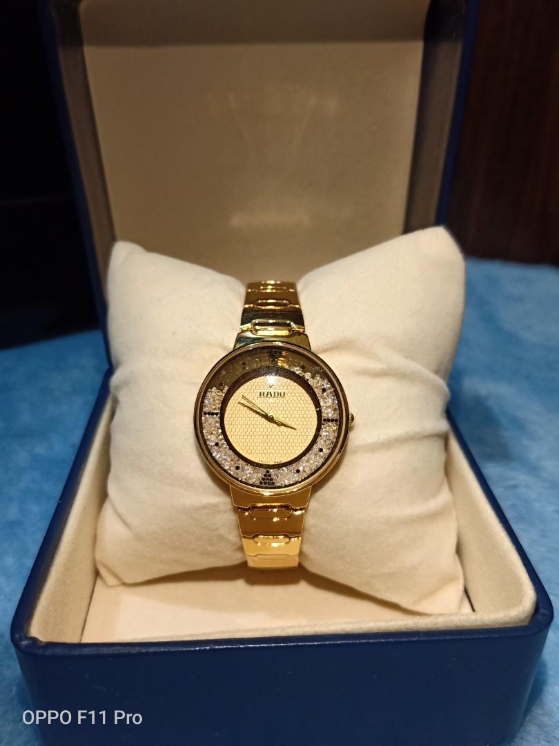 Rado Womens Watch Women S Fashion Watches On Carousell