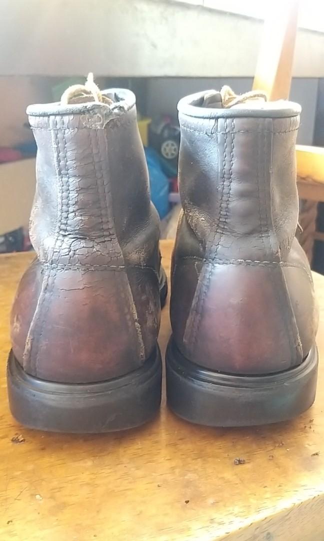 Red wing shop boot sale 2019