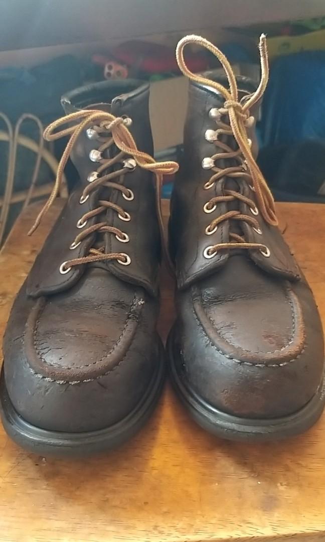 Red Wing 8249 6 inch boots for SALE