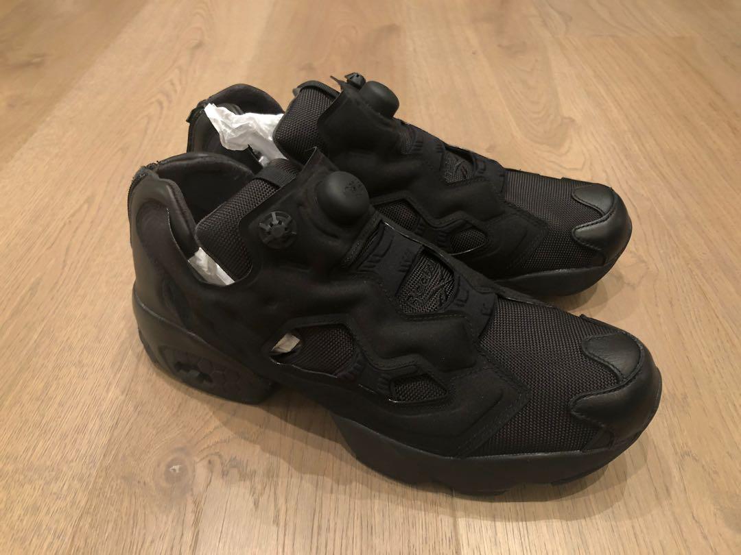 pump fury zip