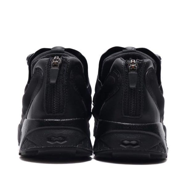 pump fury zip