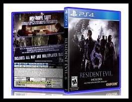 resident evil 6 ps3 price